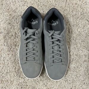 Callaway Men’s Spikeless Golf Shoes (Gray/White)